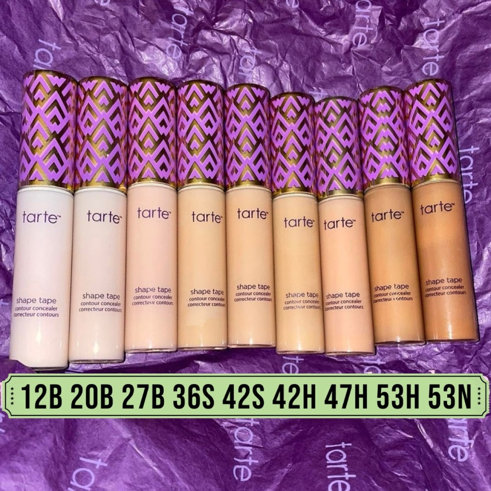 Tarte Shape Tape Concealer - Assorted Shades